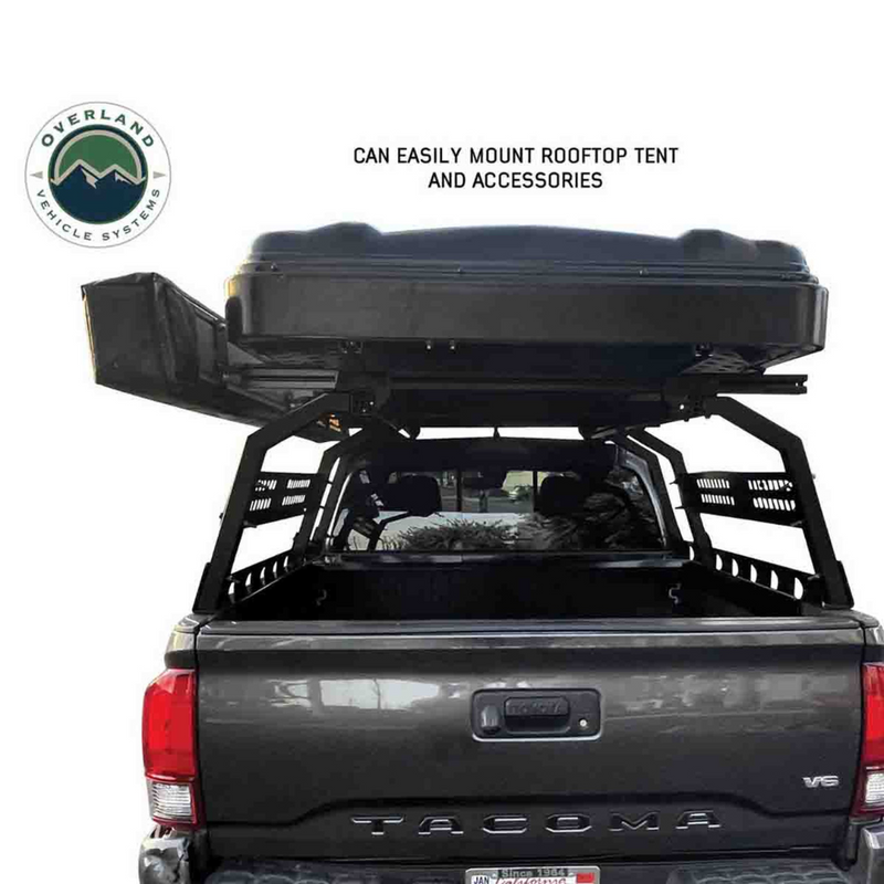 OVS Discovery Bed Rack