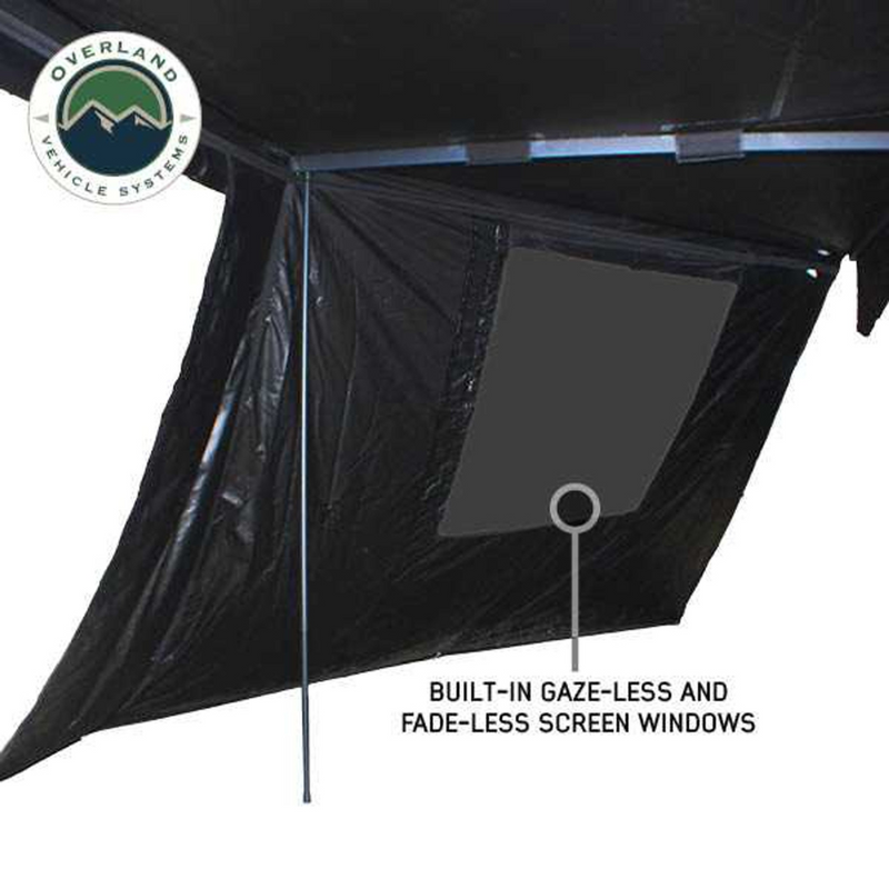 OVS XD Nomadic 270 Degree Awning & Wall Kit Combo