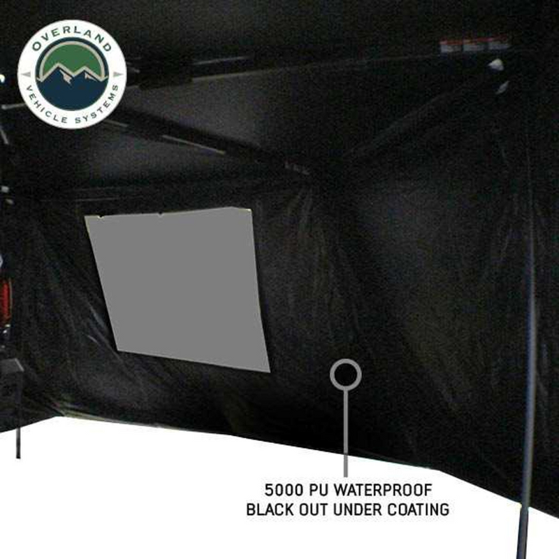 OVS XD Nomadic 270 Degree Awning & Wall Kit Combo