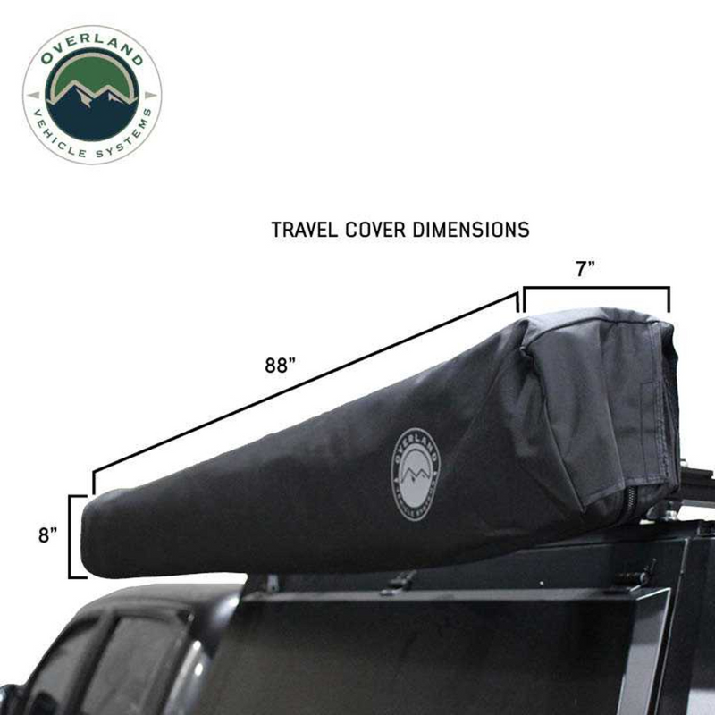 OVS XD Nomadic 270 Degree Awning & Wall Kit Combo