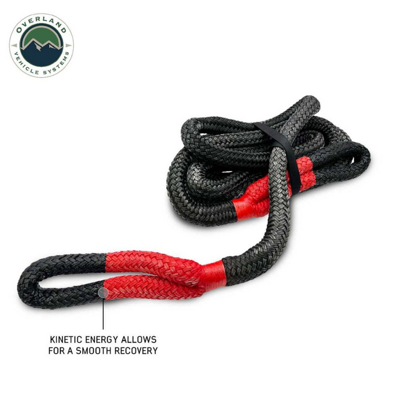 OVS Brute Kinetic Recovery Rope with Storage Bag