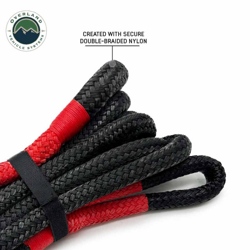 OVS Brute Kinetic Recovery Rope with Storage Bag