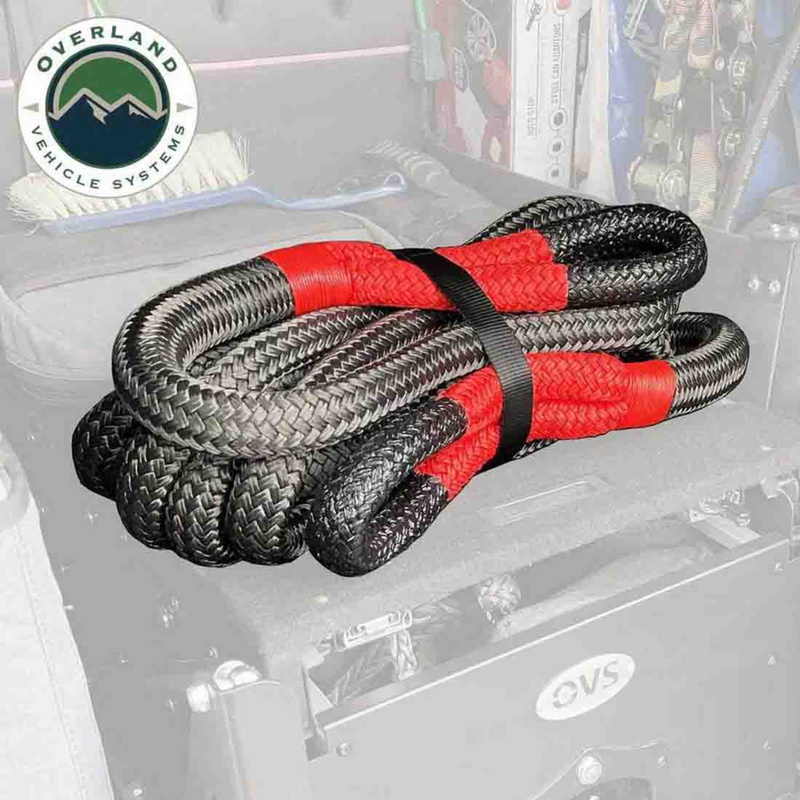 OVS Brute Kinetic Recovery Rope with Storage Bag