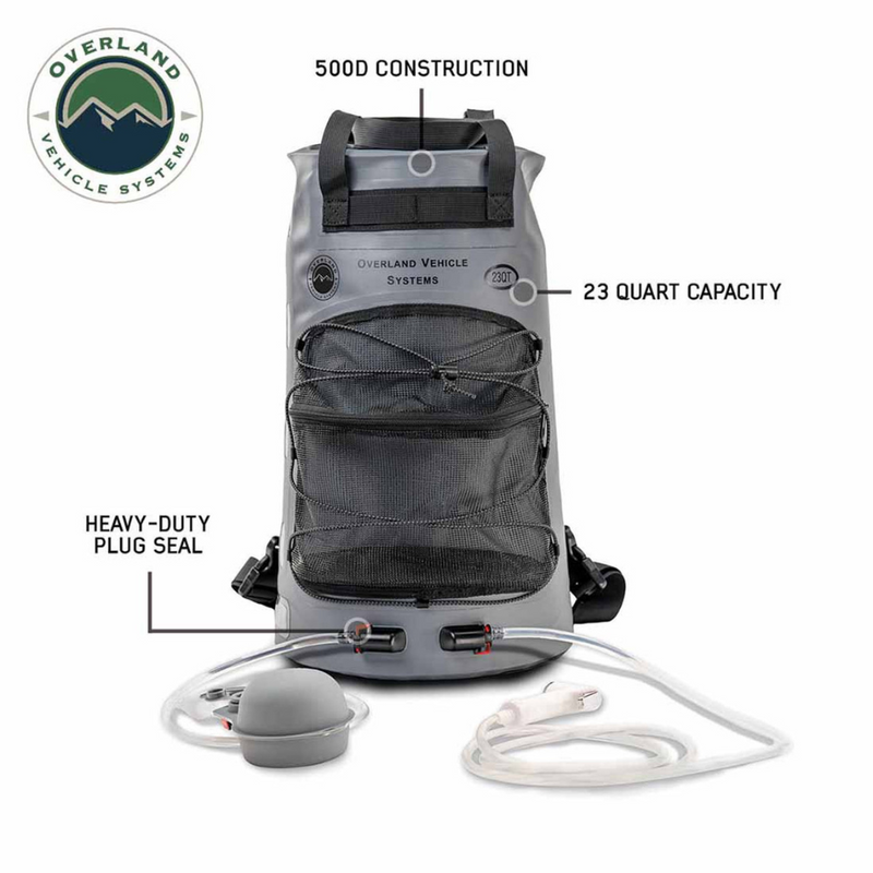 OVS Portable Camp Shower