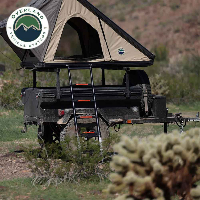 OVS Military Style Off Road Trailer