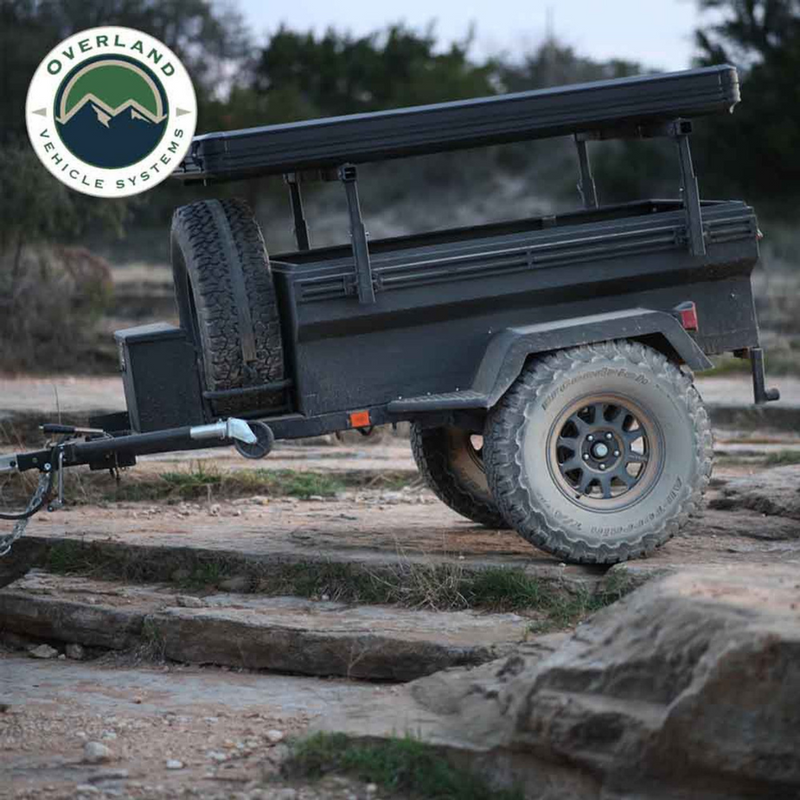 OVS Military Style Off Road Trailer