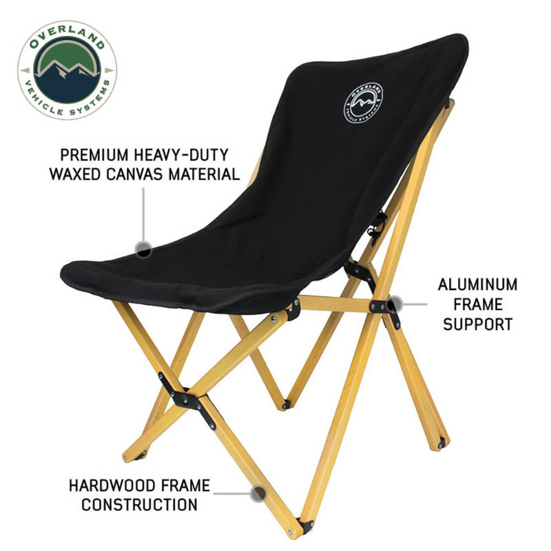 OVS Kick It Camp Chair