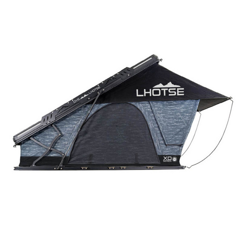 OVS XD Lhotse Clam Shell Aluminum Hard Shell Roof Top Tent