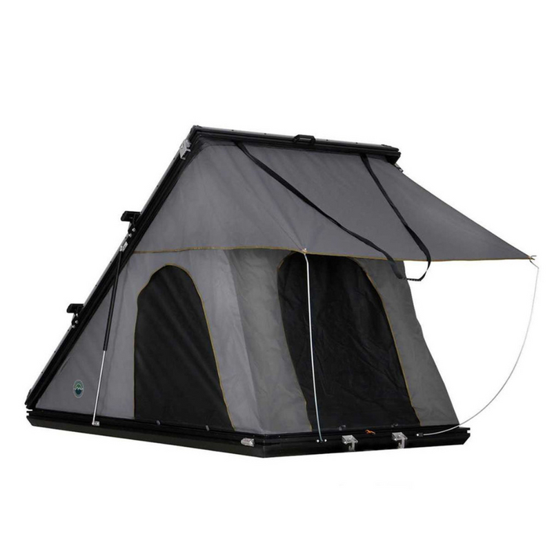 OVS HD Mamba Clam Shell Aluminum Hard Shell Roof Top Tent