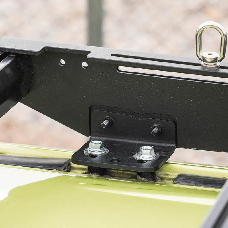 Prinsu Pro Roof Rack for RAV4 (2019-2024) - Aspire Auto Accessories