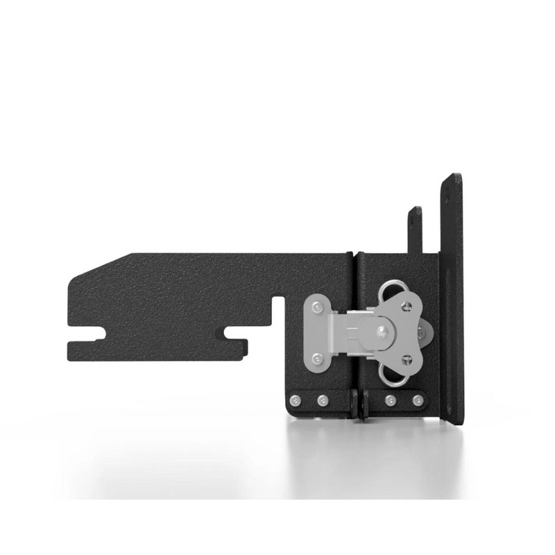 Prinsu Quick Release Awning Mount Brackets