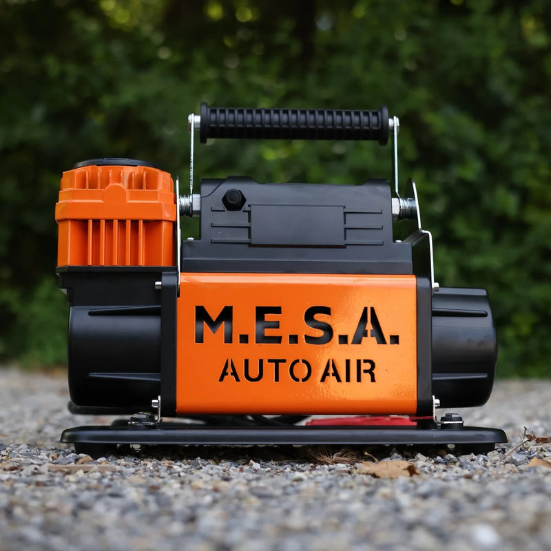 EZ Flate M.E.S.A. Auto Air Portable Air Compressor