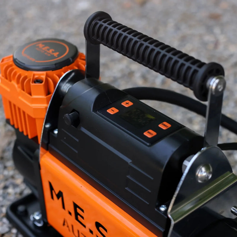 EZ Flate M.E.S.A. Auto Air Portable Air Compressor