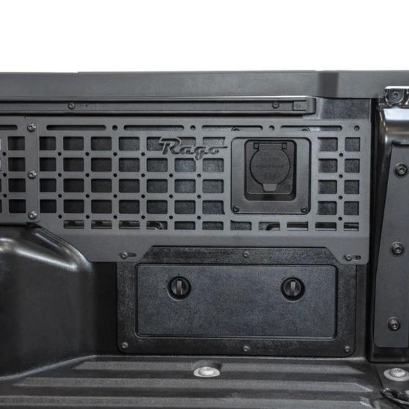 Rago Fabrication Bed Side Molle Panels for Toyota Tacoma (2024-2025)