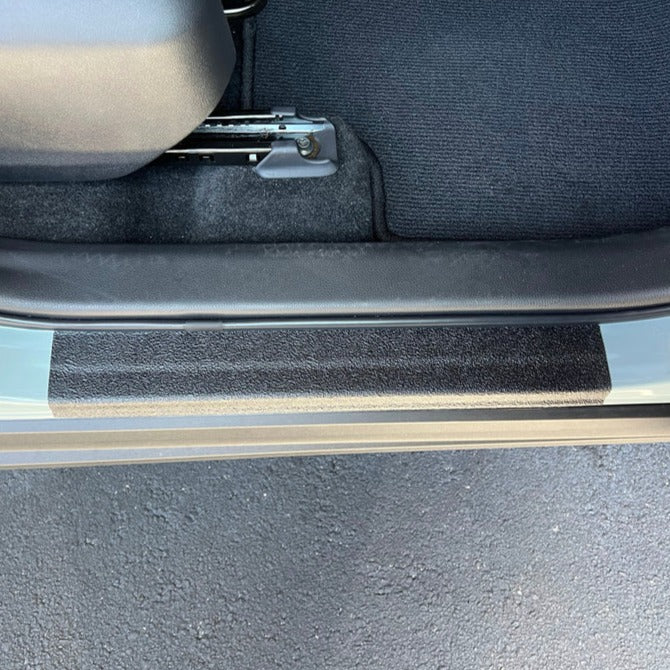 Tufskinz Door Sill Protection Overlays for Toyota Rav4 (2019-2024)