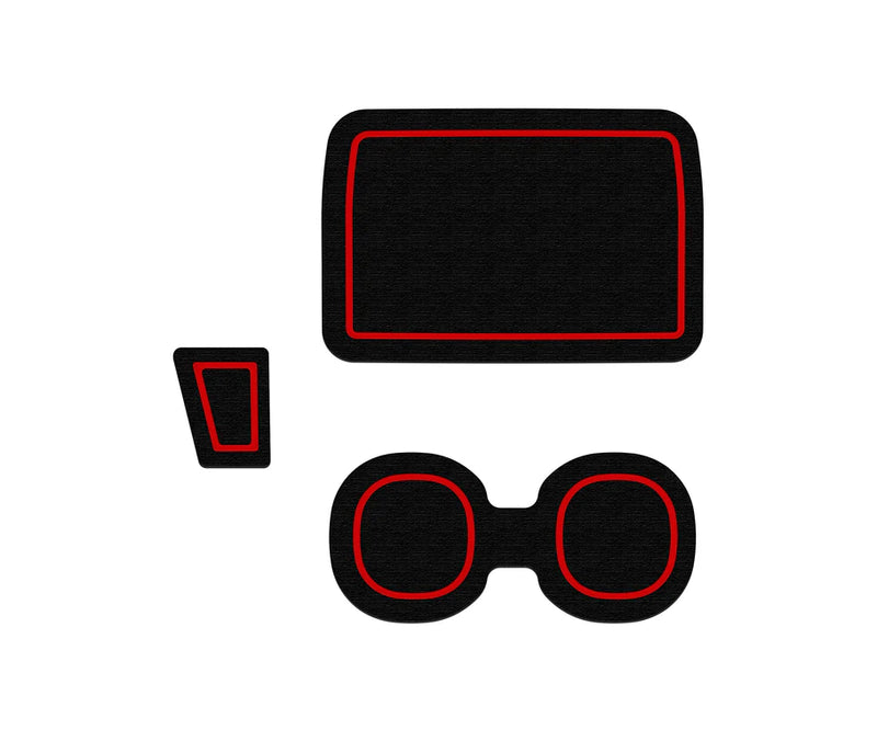 Tufskinz Center Console Foam Inserts for Toyota Rav4 (2019-2024)