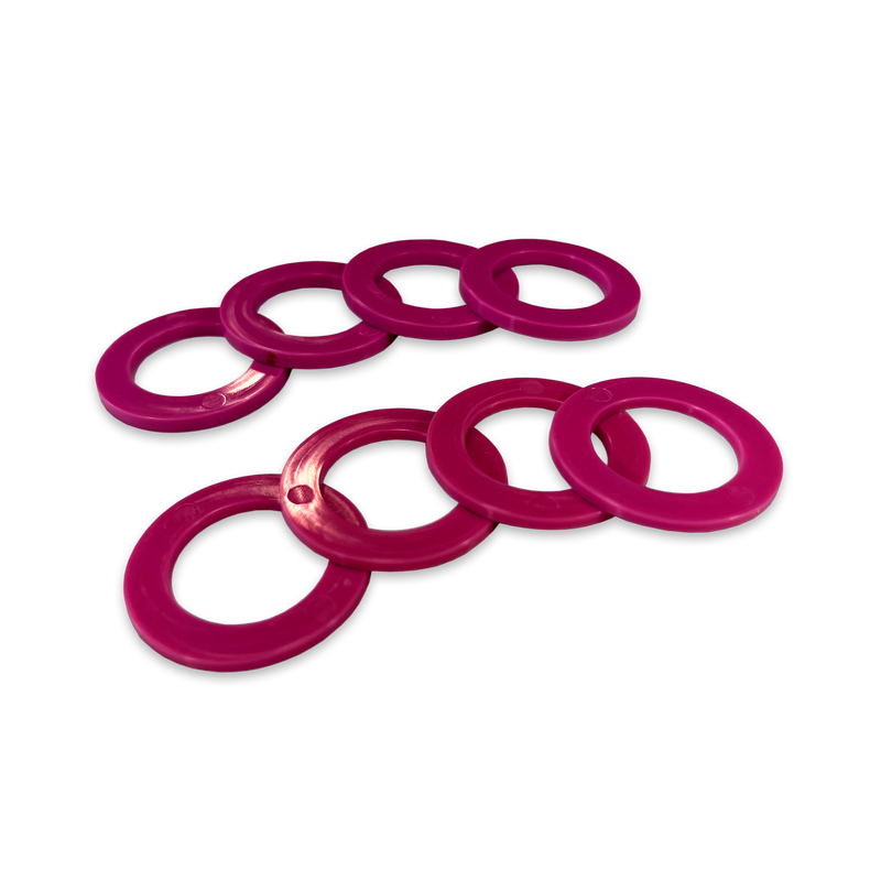 Moose Knuckle Offroad Rattle Rings