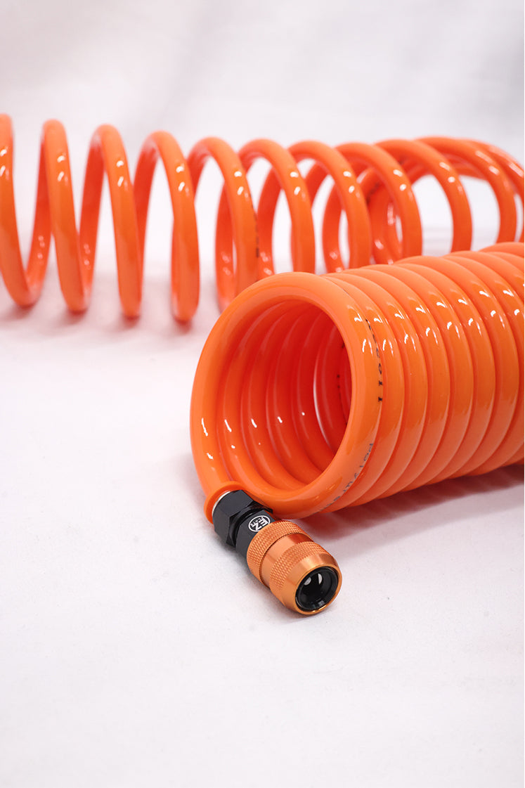 Recoil Hose System