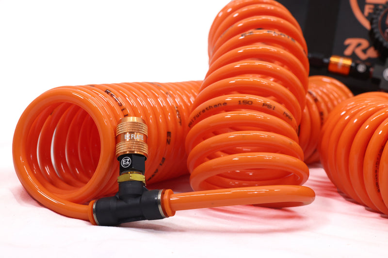 Recoil Hose System