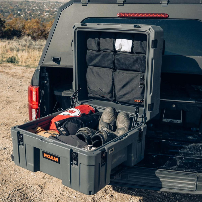 Roam Adventure Co 132L Rolling Rugged Case