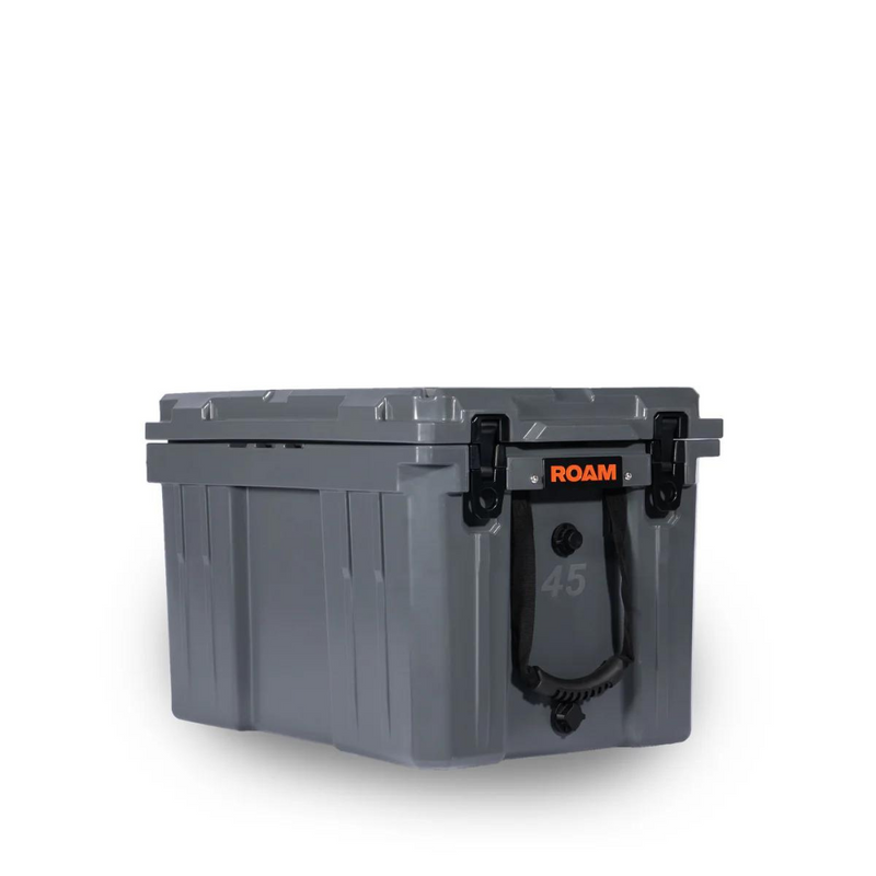 Roam Adventure Co 45QT Rugged Cooler End-Opening