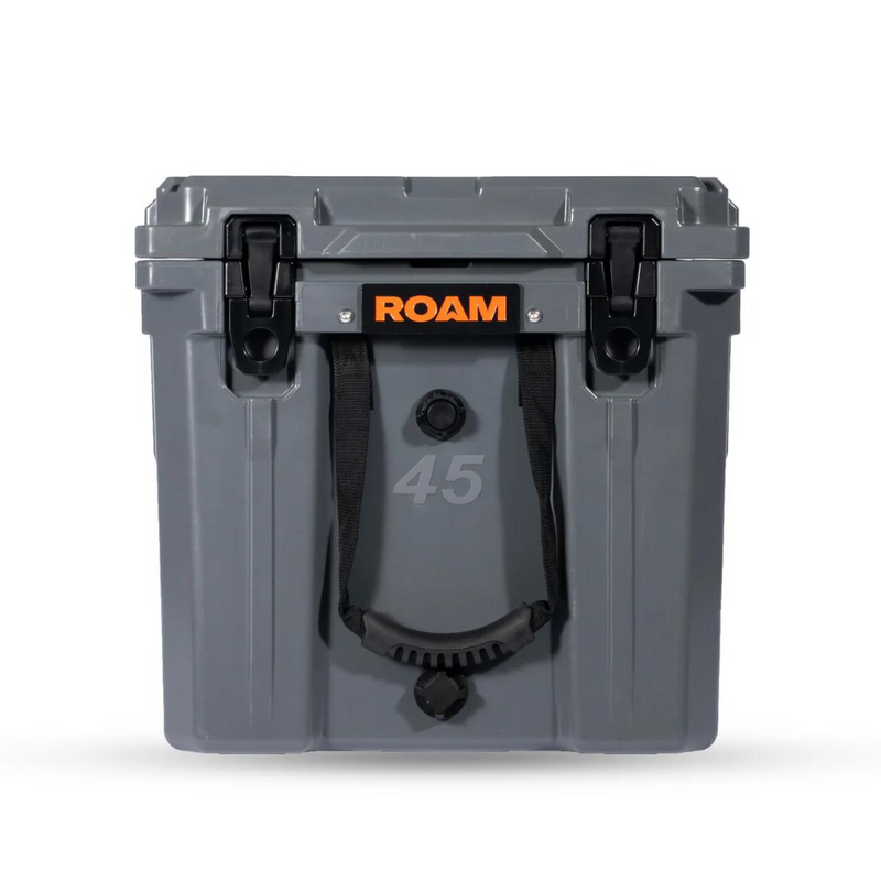 Roam Adventure Co 45QT Rugged Cooler End-Opening