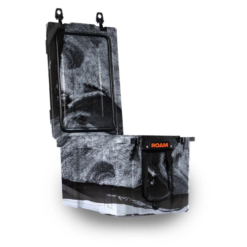 Roam Adventure Co 45QT Rugged Cooler End-Opening