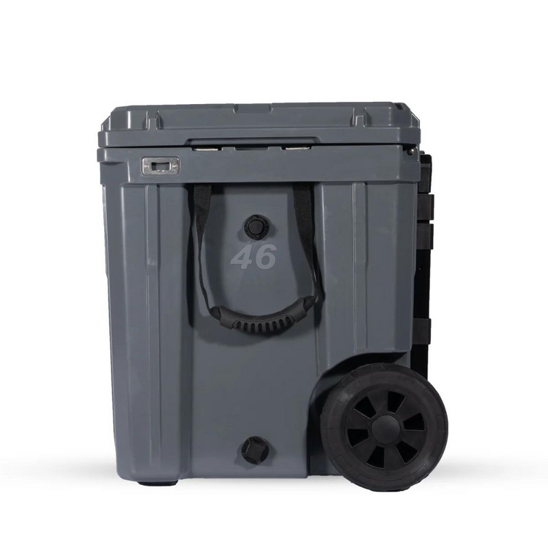 Roam Adventure Co 46QT Rolling Rugged Cooler