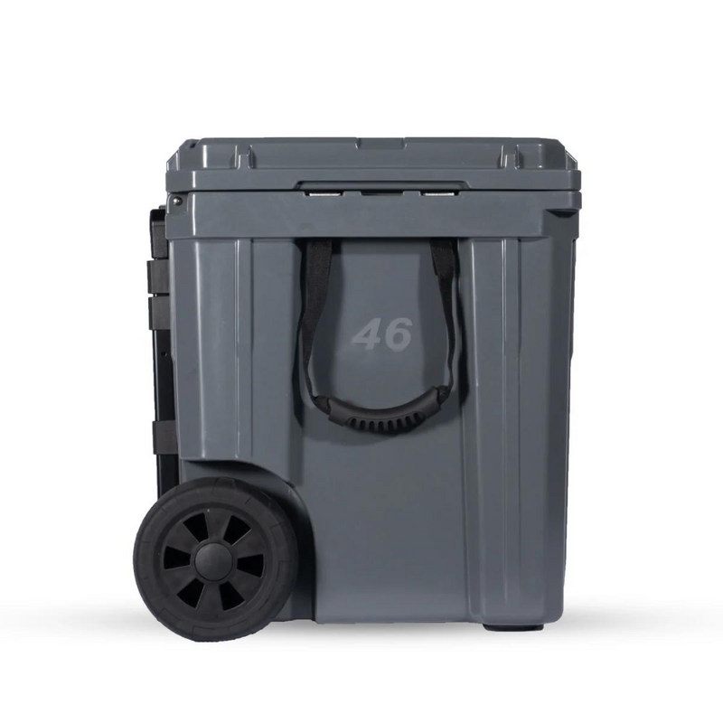 Roam Adventure Co 46QT Rolling Rugged Cooler