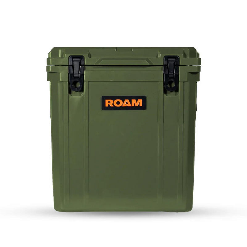 Roam Adventure Co 46QT Rolling Rugged Cooler