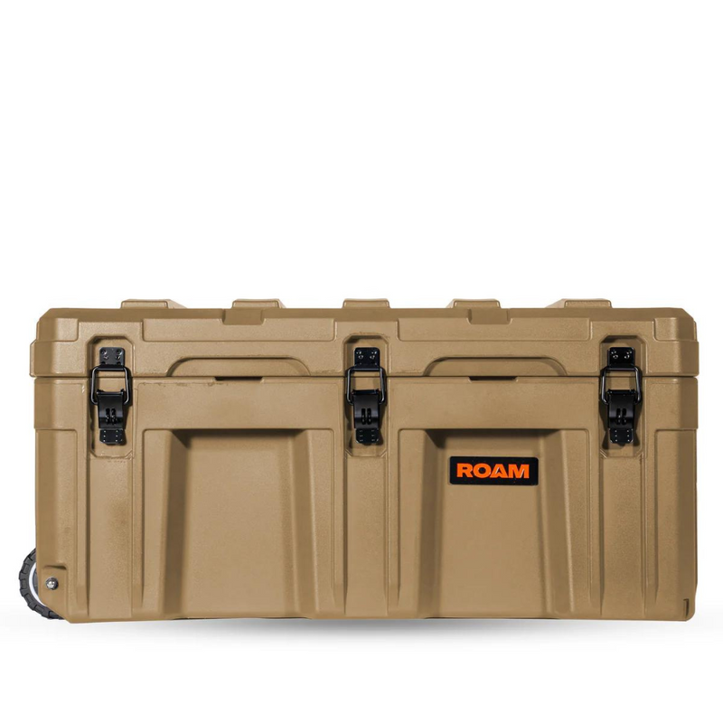 Roam Adventure Co 125L Rolling Rugged Case