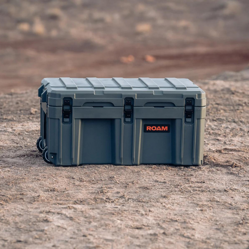 Roam Adventure Co 125L Rolling Rugged Case