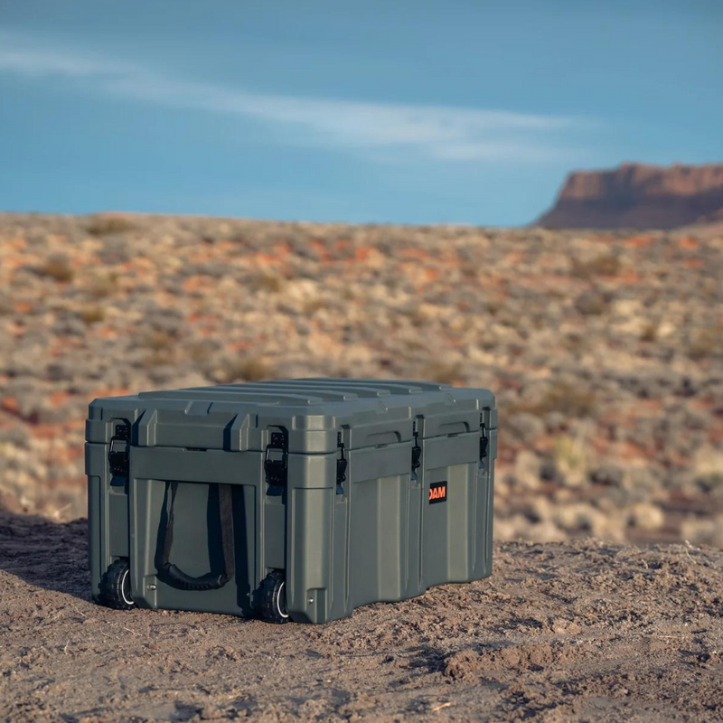 Roam Adventure Co 125L Rolling Rugged Case