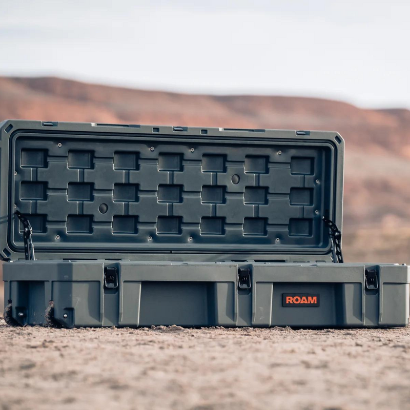 Roam Adventure Co 128L Rolling Rugged Case