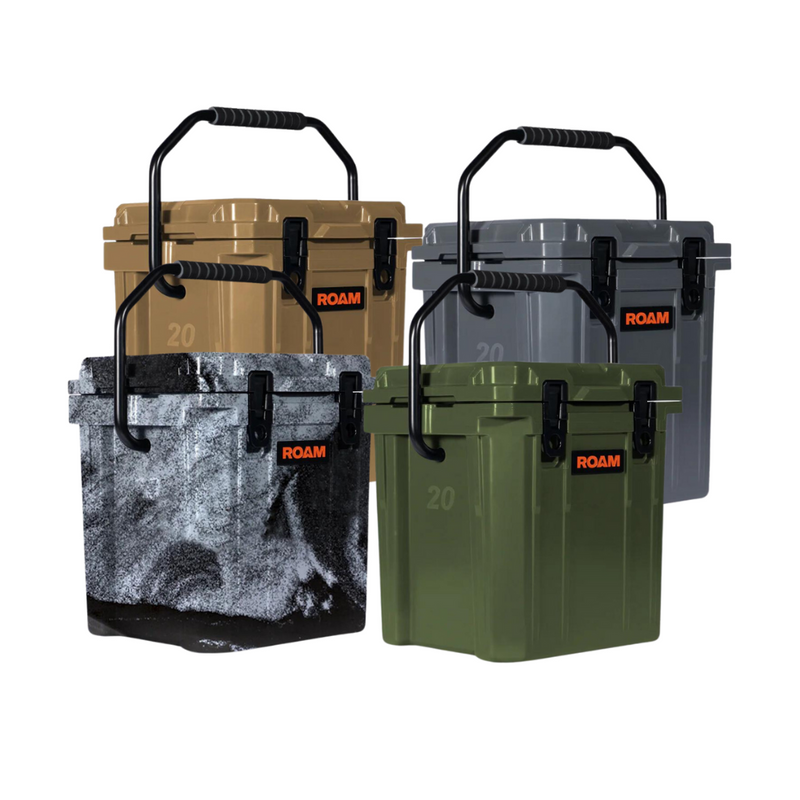 Roam Adventure Co 20QT Rugged Tall Boy