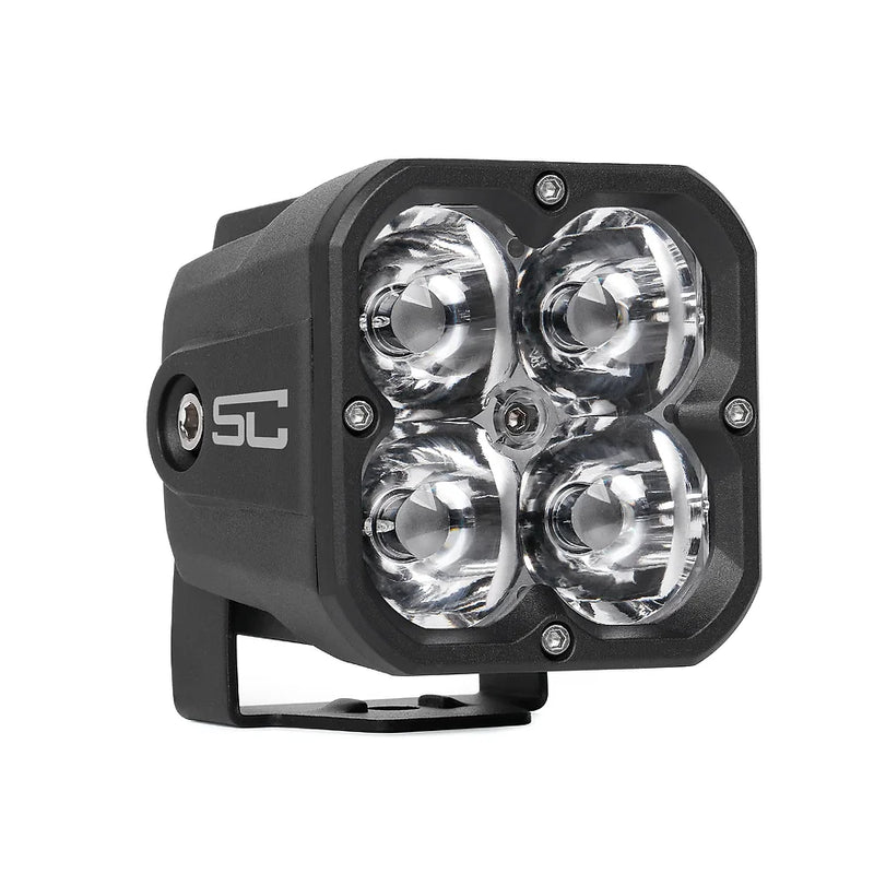 SC3 Square LED Light Pods