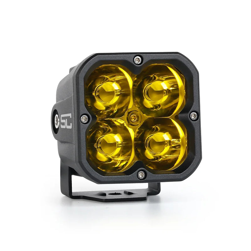 SC3 Square LED Light Pods