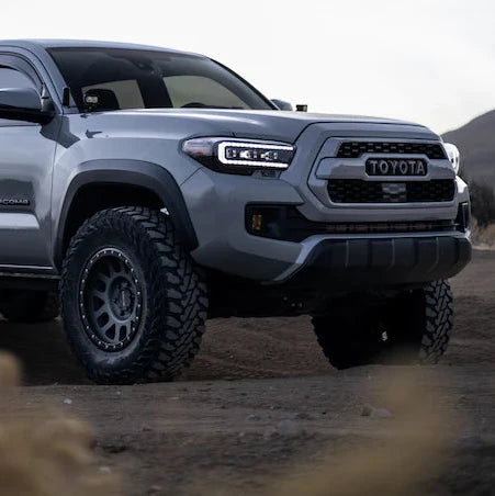 "Painted" Color-Matched TRD Pro Grille for Tacoma (2016-2023)