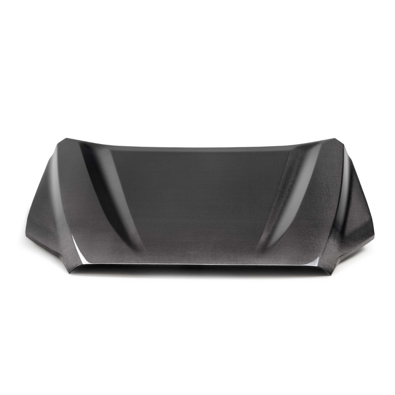 Seibon Carbon Fiber OEM-Style Hood for Tundra (2022-2024)