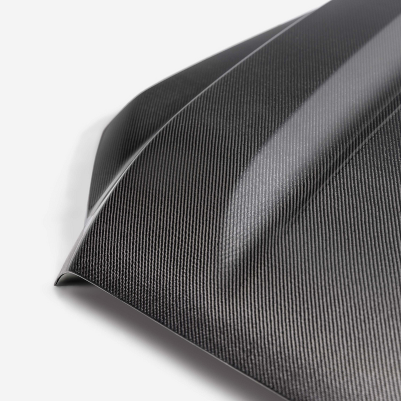 Seibon Carbon Fiber OEM-Style Hood for Tundra (2022-2024)