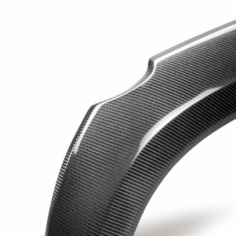 Seibon Carbon Fiber Rear Fender Flares for Toyota Tacoma (2016-2023)