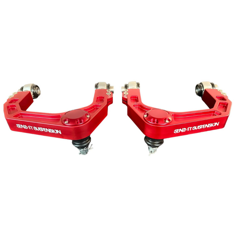 Send It Suspension Billet Upper Control Arms for FJ Cruiser (2007-2014)