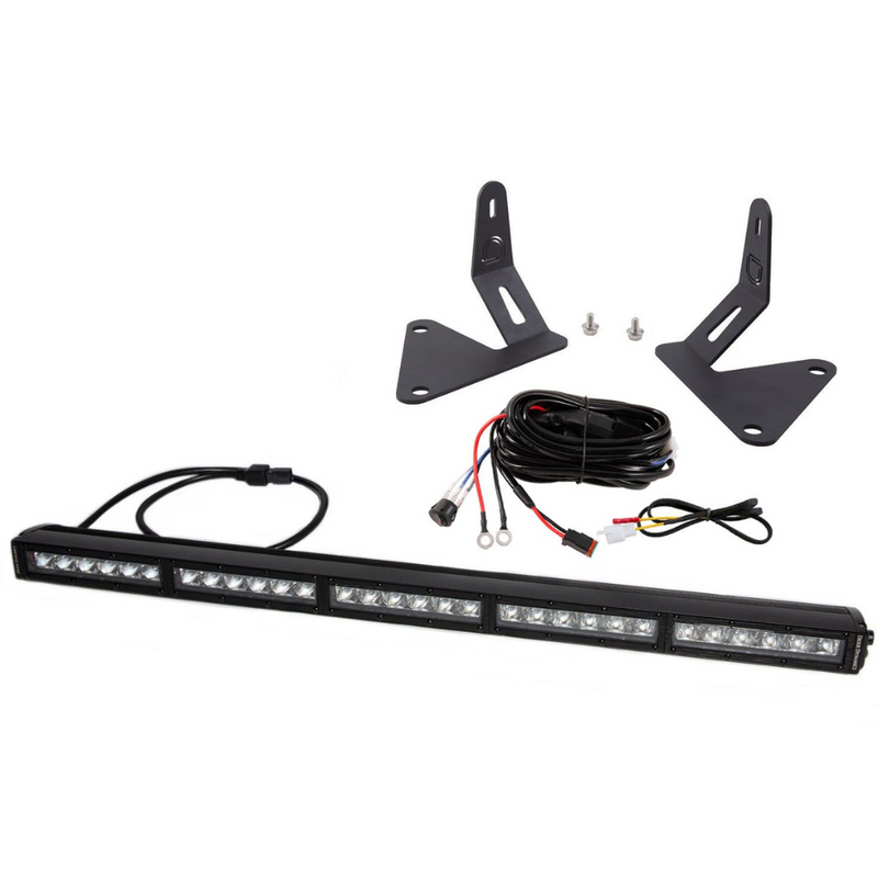 Diode Dynamics Stealth Lightbar Kit for Chevrolet Colorado (2015-2020)