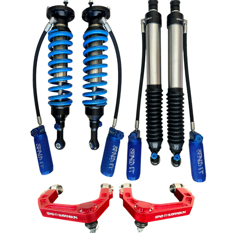 Send It Suspension Stage 3 Suspension Kit for Tacoma (2005-2023)