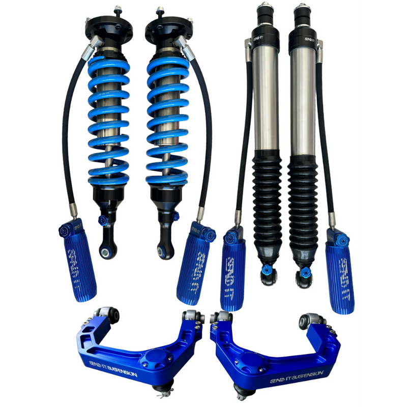 Send It Suspension Stage 3 Suspension Kit for Tacoma (2005-2023)