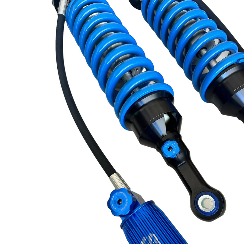 Send It Suspension Stage 3 Suspension Kit for Tacoma (2005-2023)