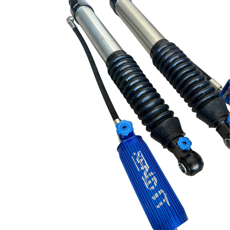 Send It Suspension Stage 3 Suspension Kit for Tacoma (2005-2023)