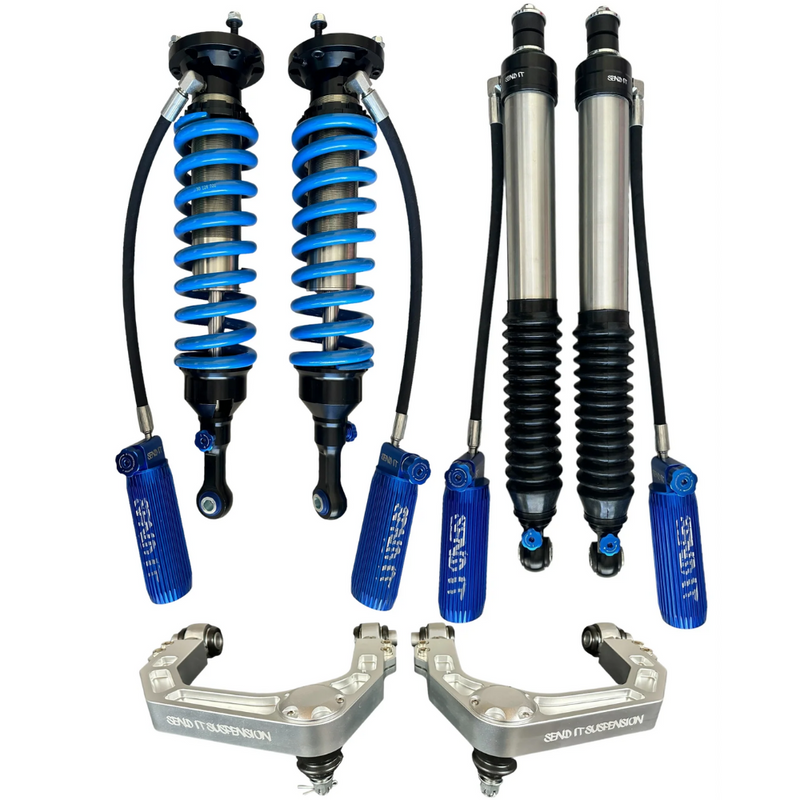 Send it Suspension Stage 3 Suspension Kit for Toyota 4Runner (2010-2024)