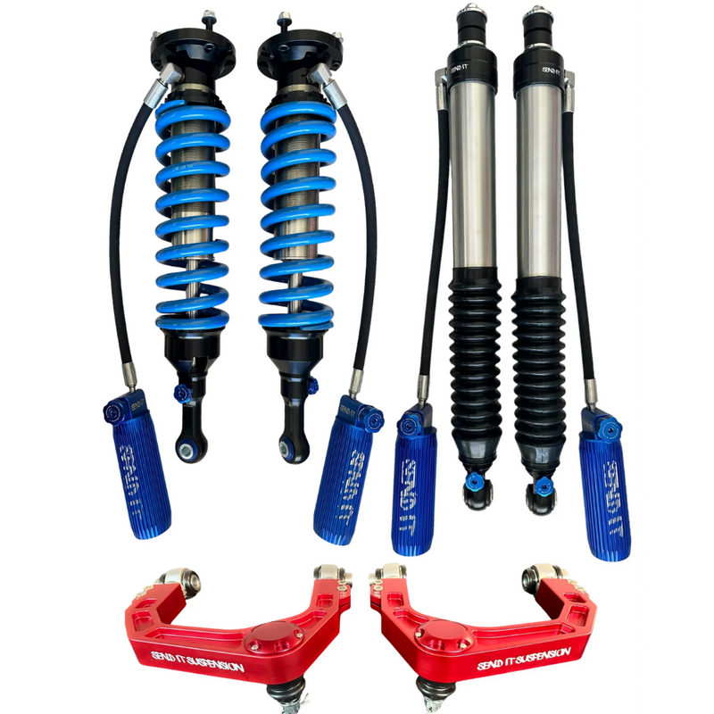 Send it Suspension Stage 3 Suspension Kit for Toyota 4Runner (2010-2024)