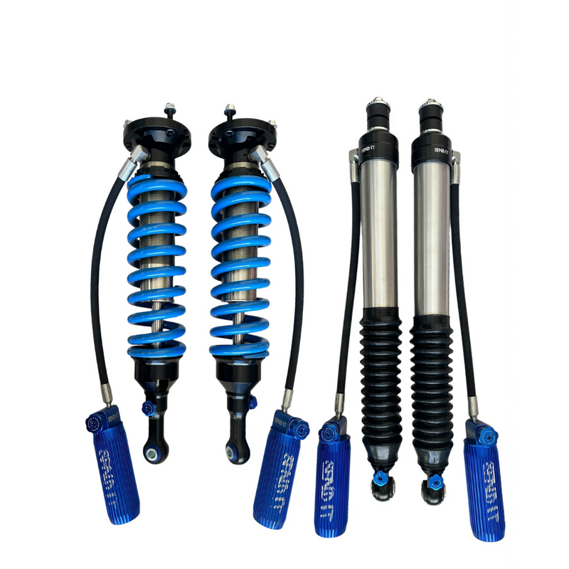 Send it Suspension Stage 3 Suspension Kit for Toyota 4Runner (2010-2024)